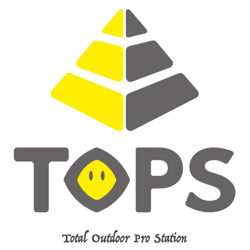 ラフティング TOPS