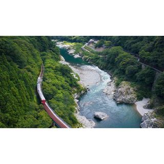 ものがたり列車10周年動画 志国土佐 四国まんなか千年ものがたり編