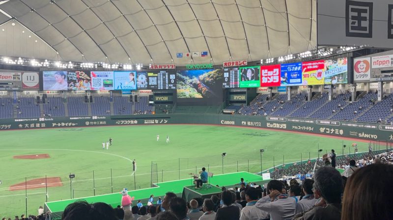JR四国「ものがたり列車」東京ドーム オーロラビジョン用CMを制作しました。